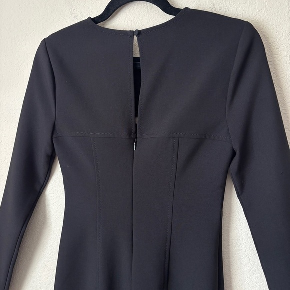 Likely Keller Long Sleeve Cut Out Bodycon Mini Dress - Picture 9 of 11